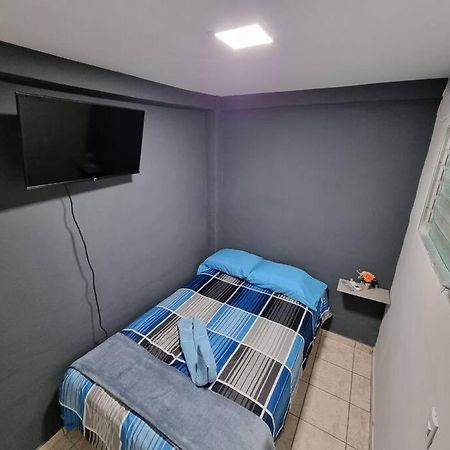 Acogedor Apt/Studio En La Ciudad De Santa Tecla Kültér fotó