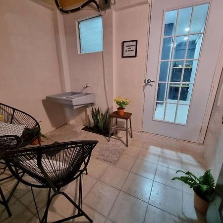Acogedor Apt/Studio En La Ciudad De Santa Tecla Kültér fotó