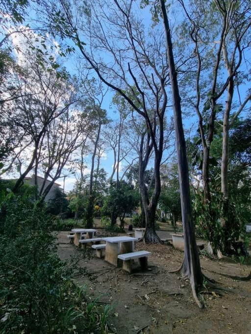 Acogedor Apt/Studio En La Ciudad De Santa Tecla Kültér fotó