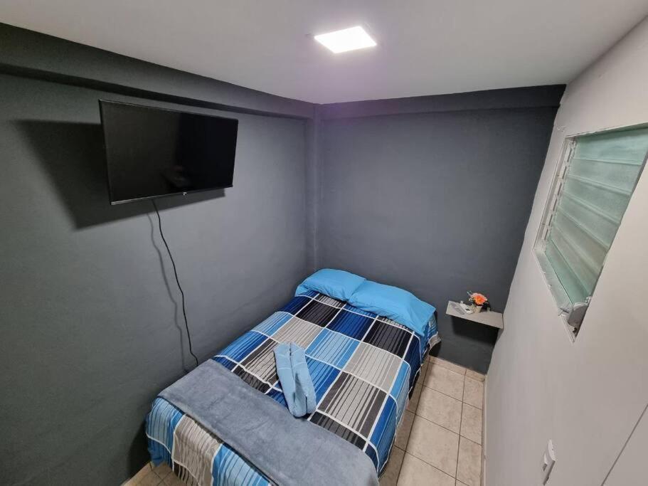Acogedor Apt/Studio En La Ciudad De Santa Tecla Kültér fotó