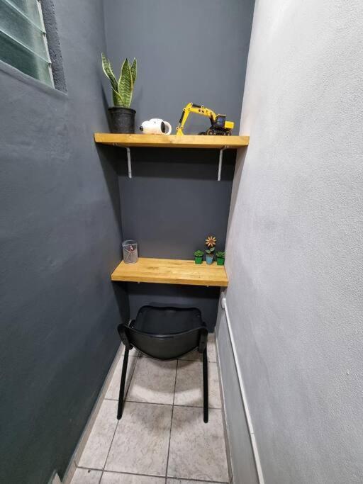 Acogedor Apt/Studio En La Ciudad De Santa Tecla Kültér fotó