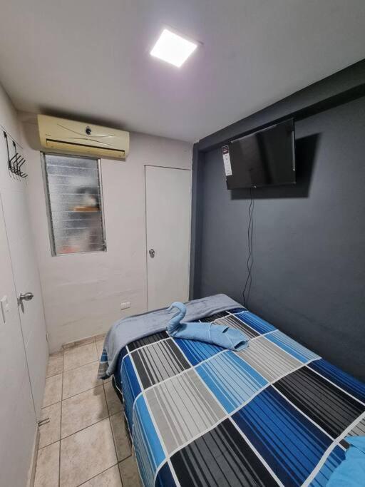 Acogedor Apt/Studio En La Ciudad De Santa Tecla Kültér fotó
