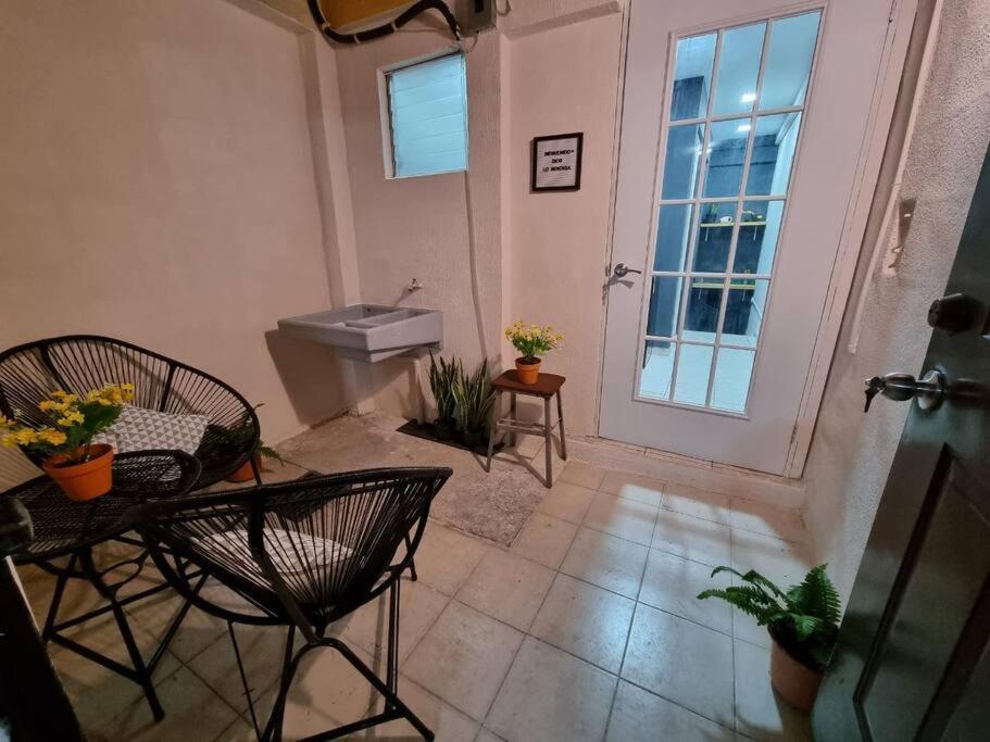Acogedor Apt/Studio En La Ciudad De Santa Tecla Kültér fotó